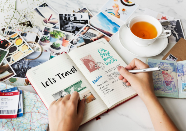 Waktu yang cukup buat atur itinerary
